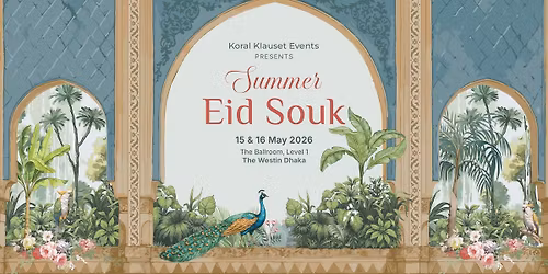 Summer Eid Souk