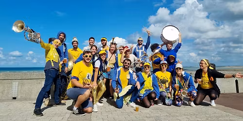 Soir\u00e9e Fanfare : Les Trompettes de Fallope \u00e0 La Chaumi\u00e8re