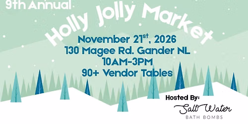 Holly Jolly Market