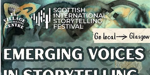 Emerging Voices in Storytelling