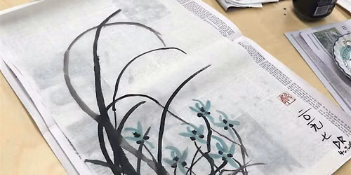 Our Arts Our Hearts with Chinese Painting