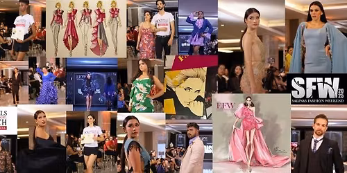 LATINO AMERICA FASHION WEEKEND 2026