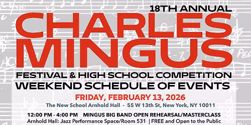 Joes Big Band at Higher Ground - Showcase Lounge