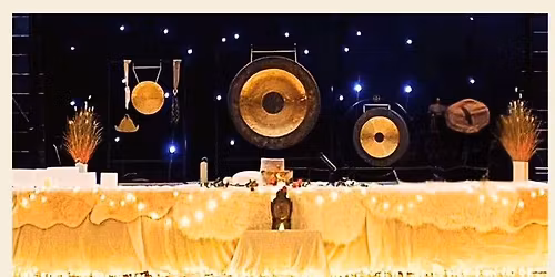 Sensational Sounds - Sound Bath