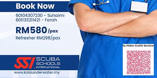 SHORT COURSE FIRST AID & CPR