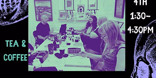 October BYOA artist social