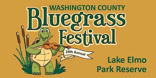 24th Annual Bluegrass Festival