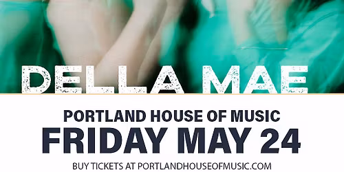 Della Mae at Bing Crosby Theater