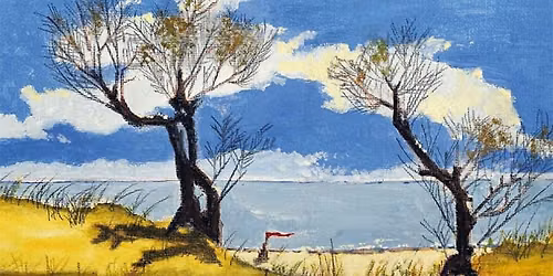 Artist Exhibition and Book Presentation: "Di Mare e di Vento" di A. Rizzone