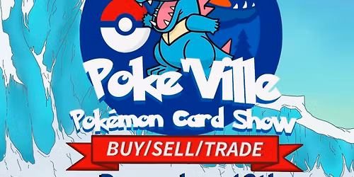 Poke\u2019Ville - Pokemon Card Show