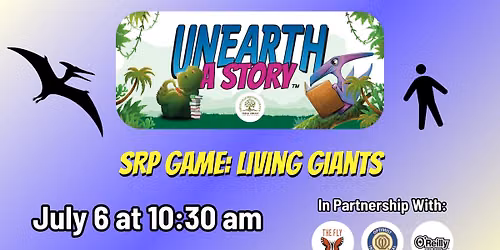 SRP Game: Living Giants