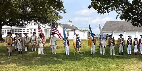 Let Freedom Ring - Independence Day celebration