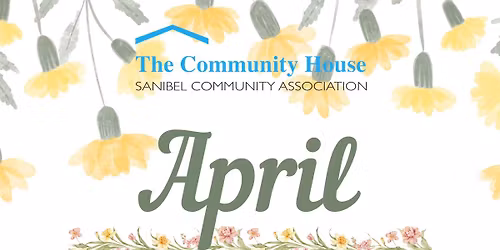 Sanibel Community House April Arts & Crafts Fair