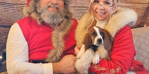 Santa Paws Photos Day 2