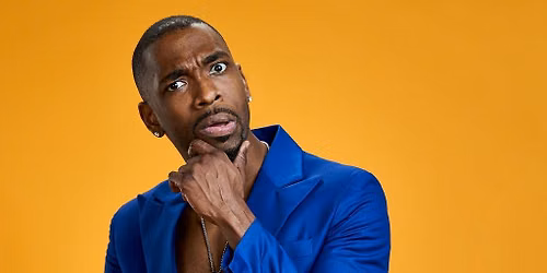 Jay Pharoah, Dewayne Hill, Vinnie Masteghin. Hosted by Alex Just