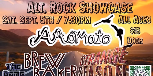 Alt. Rock Showcase