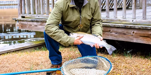 Basic Fly-Fishing Workshop