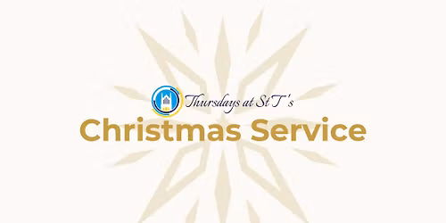 Midweek Christmas service