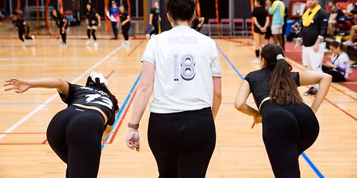 Dodgeball Toronto 2026 Kick Off Tournament - Cash & Prizes