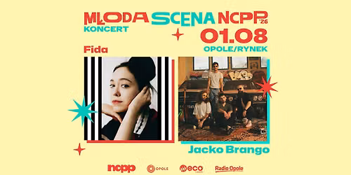 M\u0142oda Scena NCPP \\ Fida \\ Jacko Brango