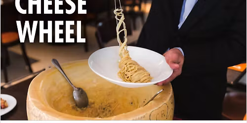 A Tableleside Experience