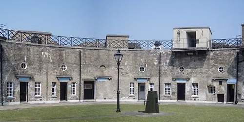 The Redoubt Fort Ghost Hunt