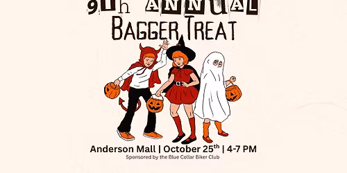 9th Annual "Bagger Treat"