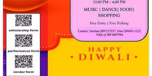Diwali Festival & Show 2026