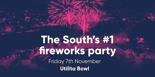 The South's #1 Fireworks Party