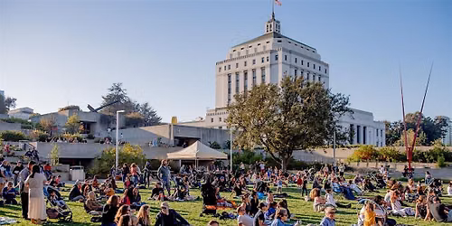 Friday Nights at OMCA with Off the Grid