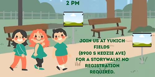 Take A Storywalk