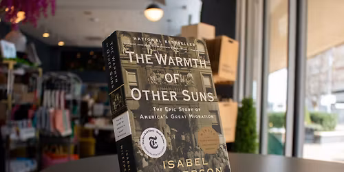 Museum Book Club: The Warmth of Other Suns