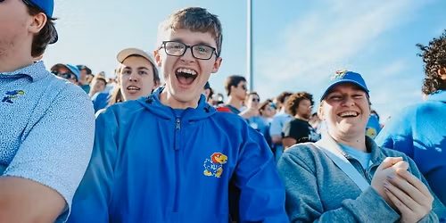 Parking Oklahoma State Cowboys at Kansas Jayhawks Football