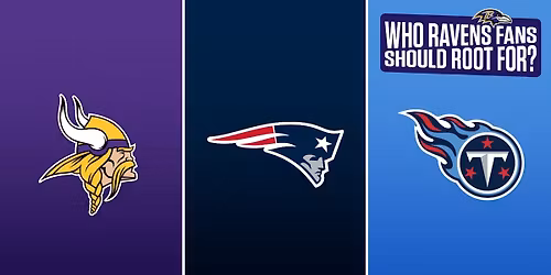 New England Patriots at Baltimore Ravens