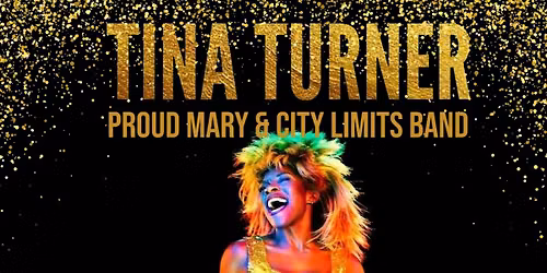 Tina Turner Tribute - Proud Mary & City Limits Band \/ Killyhevlin