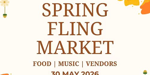 Spring Fling Market
