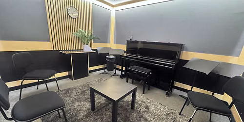 Aspiring Musicians\u2019 Workshop in Dalston
