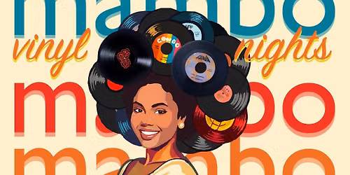 Mambo Vinyl Nights | DJ Furcio on Vinyl