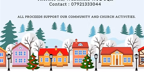 EGN's Christmas Fair 2025