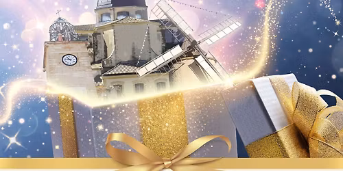 \ud83c\udf85 March\u00e9 de No\u00ebl de Lambesc \ud83c\udf85