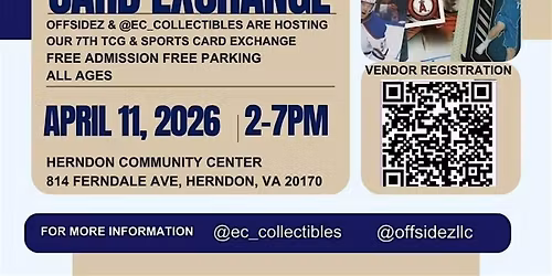 Herndon TCG & Sports Card Exchange
