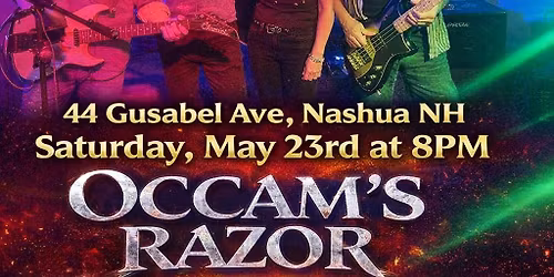 Occam\u2019s Razor returns to Haluwa!