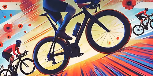 Ride to Remembrance - 96 hour Charity bike ride