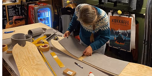 Workshop | Bygg din egen powsurf