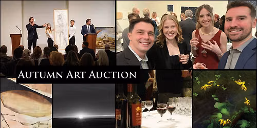 Autumn Art Auction