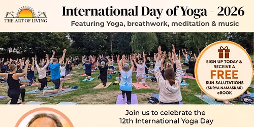 YOGA FEST 2026 in Bothell
