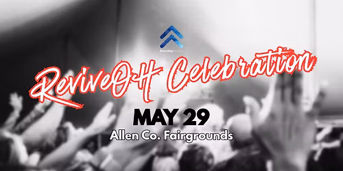 ReviveOH Celebration