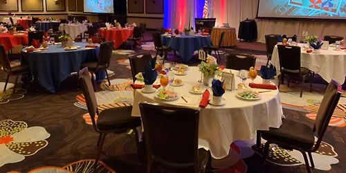 Luncheon on Nov 22, 2025 SAVE THE DATE