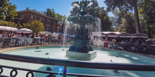 St. James Court Art Show