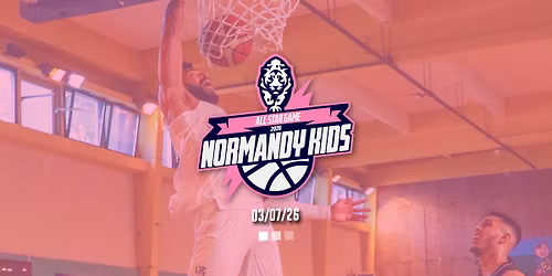 All Star Game Normandy Kids